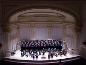 Conducting Repertoire